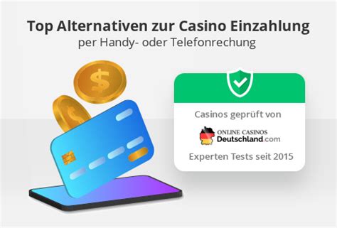 online casino mit handy bezahlen deutschland